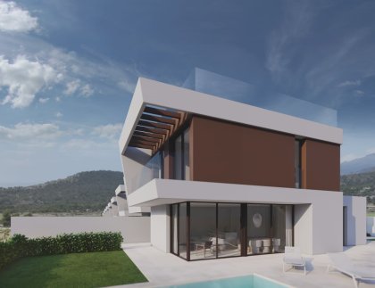 Casa · Obra nueva - Finestrat · Alicante · España