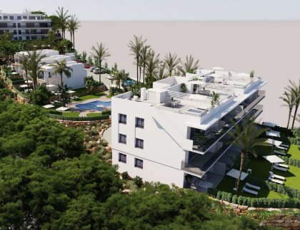 Apartamento · Obra nueva - Finestrat · Alicante · España