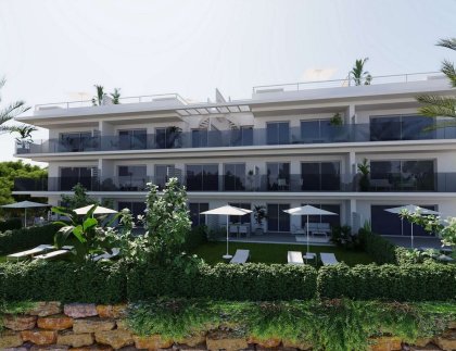 Penthouse · New Build - Finestrat · Alicante · Spain