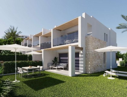 Penthouse · New Build - Finestrat · Alicante · Spain