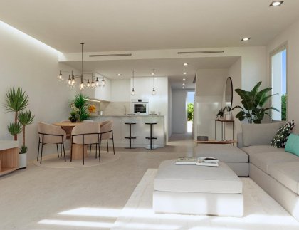 Apartamento · Obra nueva - Finestrat · Alicante · España