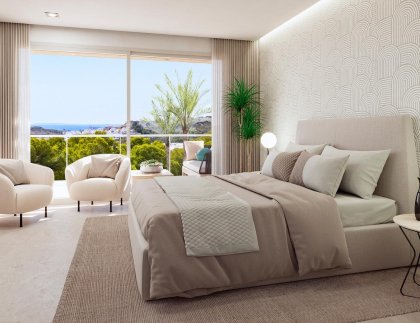 Apartamento · Obra nueva - Finestrat · Alicante · España