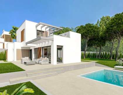 Casa · Obra nueva - Finestrat · Alicante · España