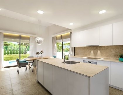 Casa · Obra nueva - Finestrat · Alicante · España