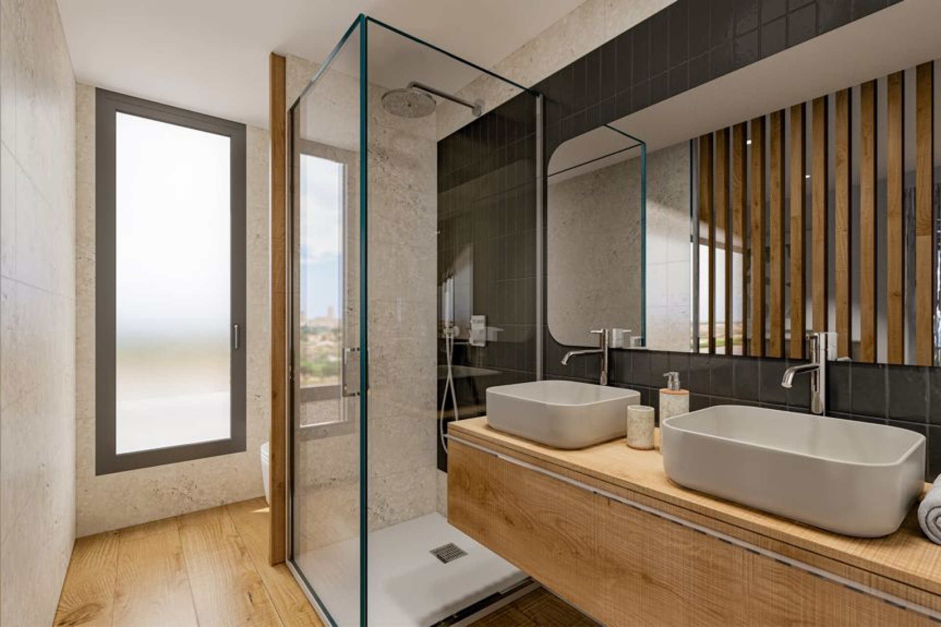 Obra nueva - Casa - Finestrat
