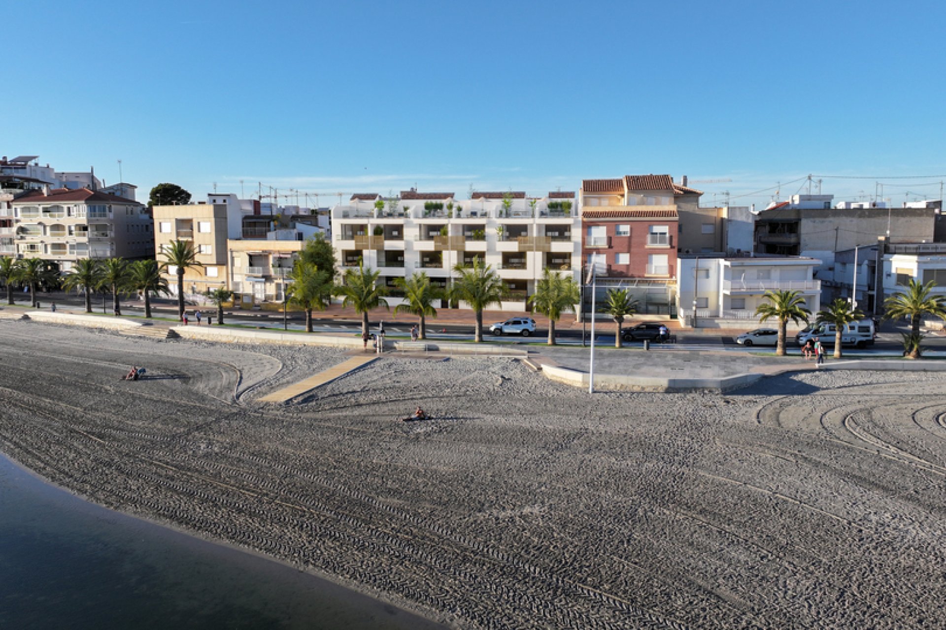 New Build - Apartment - San Pedro del Pinatar