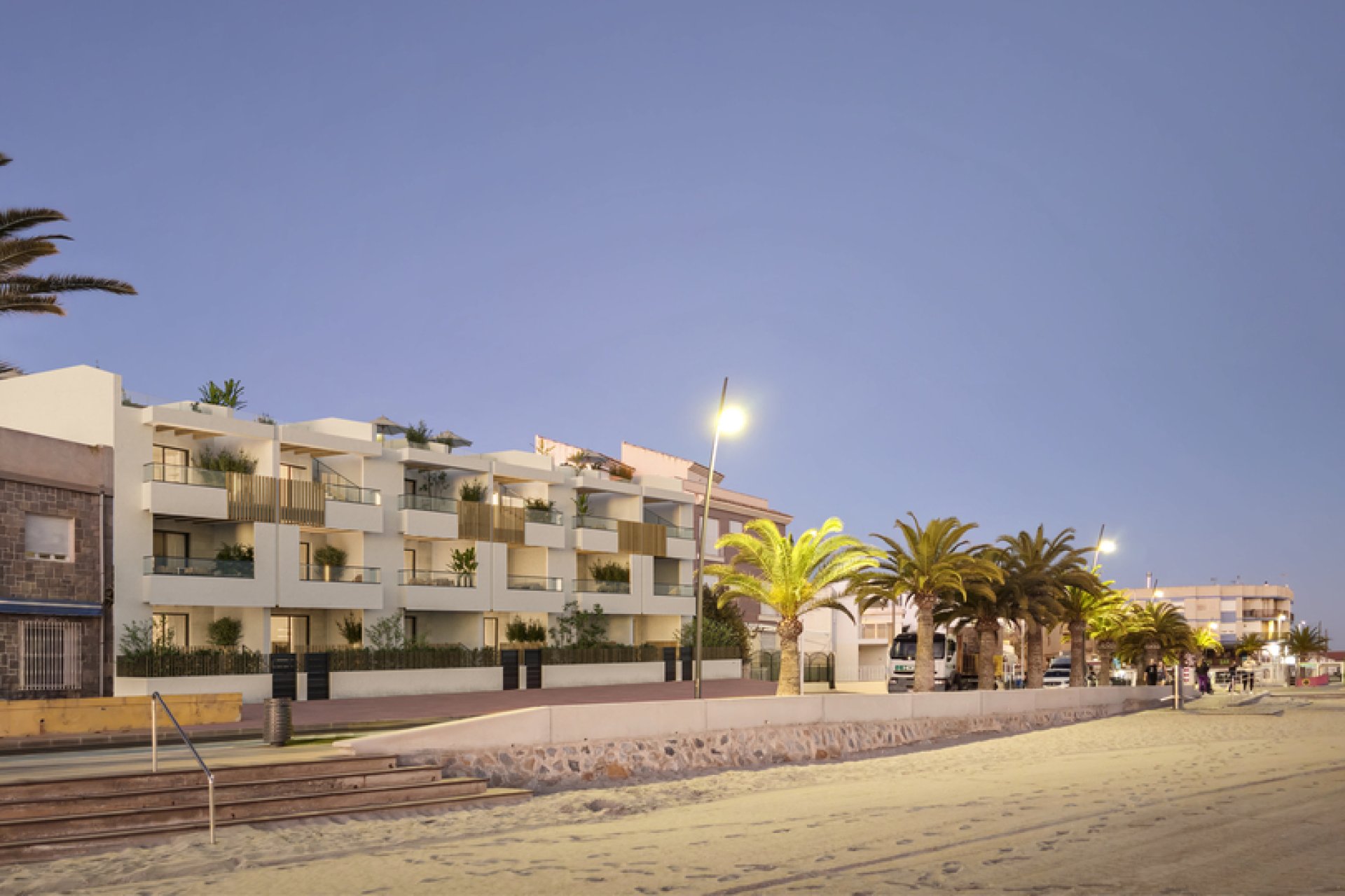 New Build - Apartment - San Pedro del Pinatar