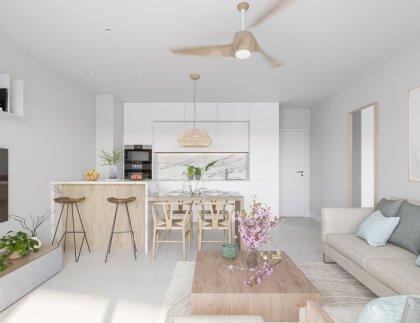 Apartamento · Obra nueva - San Pedro del Pinatar · Murcia · España