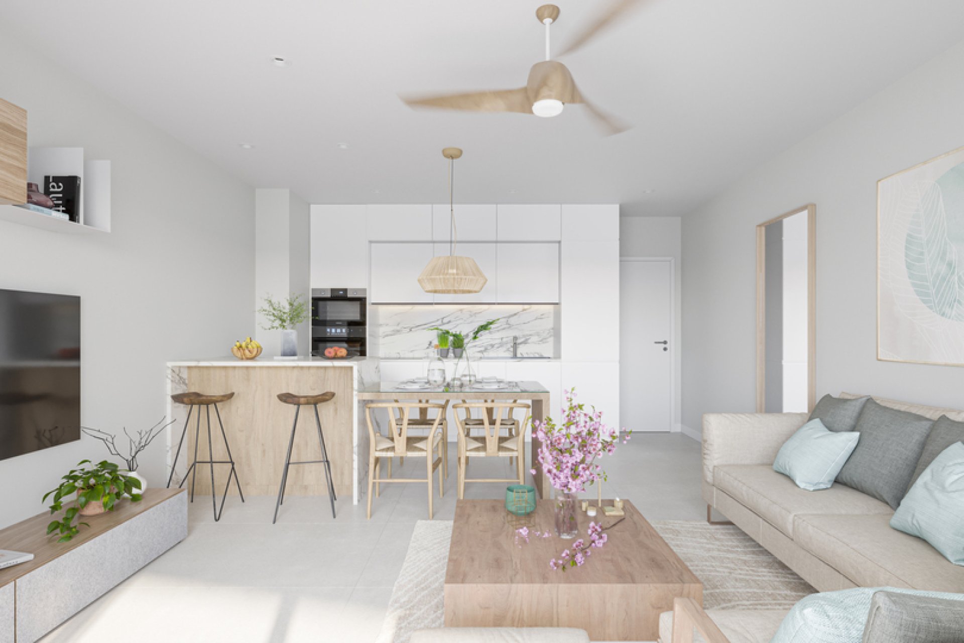 New Build - Apartment - San Pedro del Pinatar