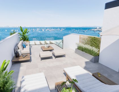 Apartamento · Obra nueva - San Pedro del Pinatar · Murcia · España