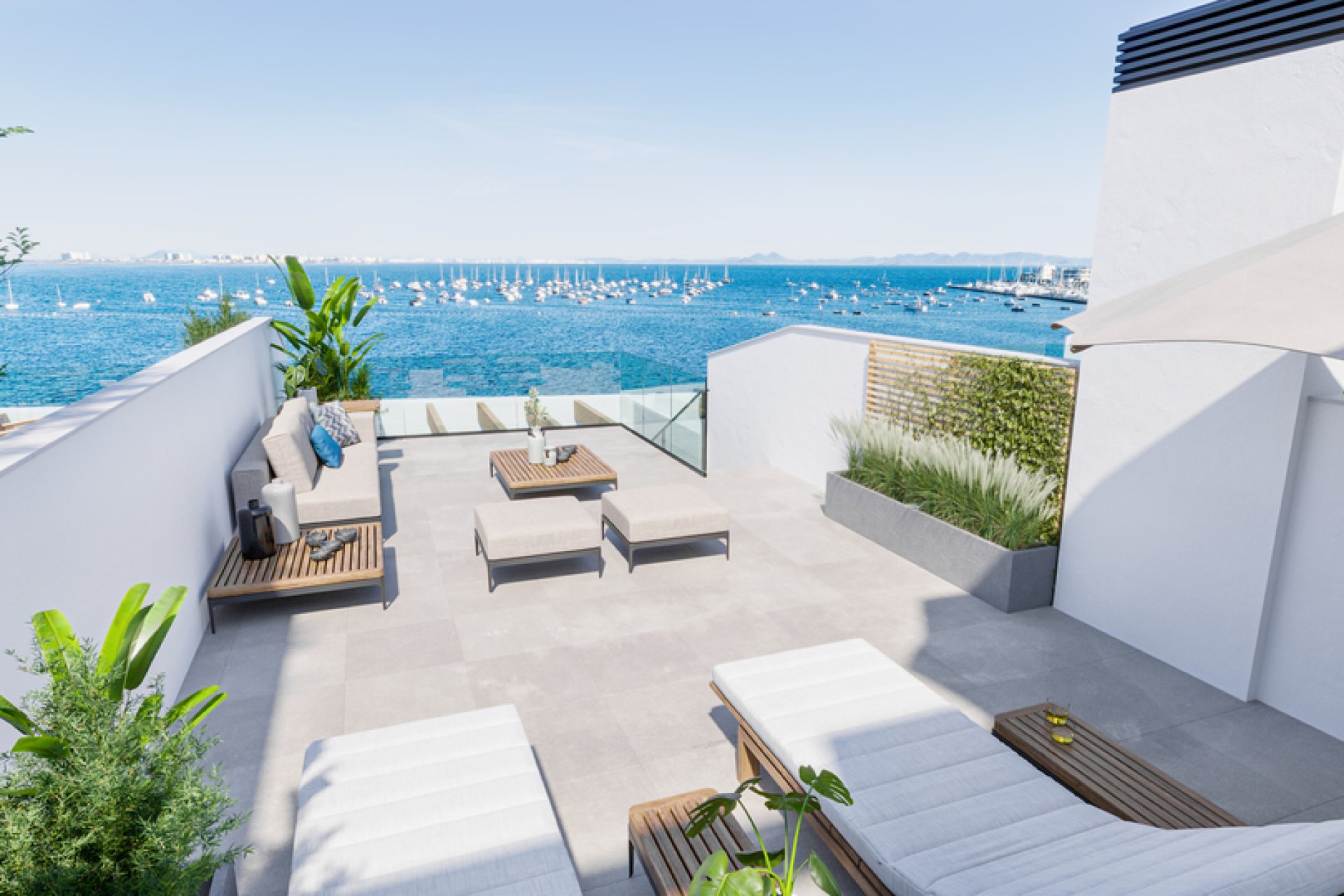 Obra nueva - Apartamento - San Pedro del Pinatar