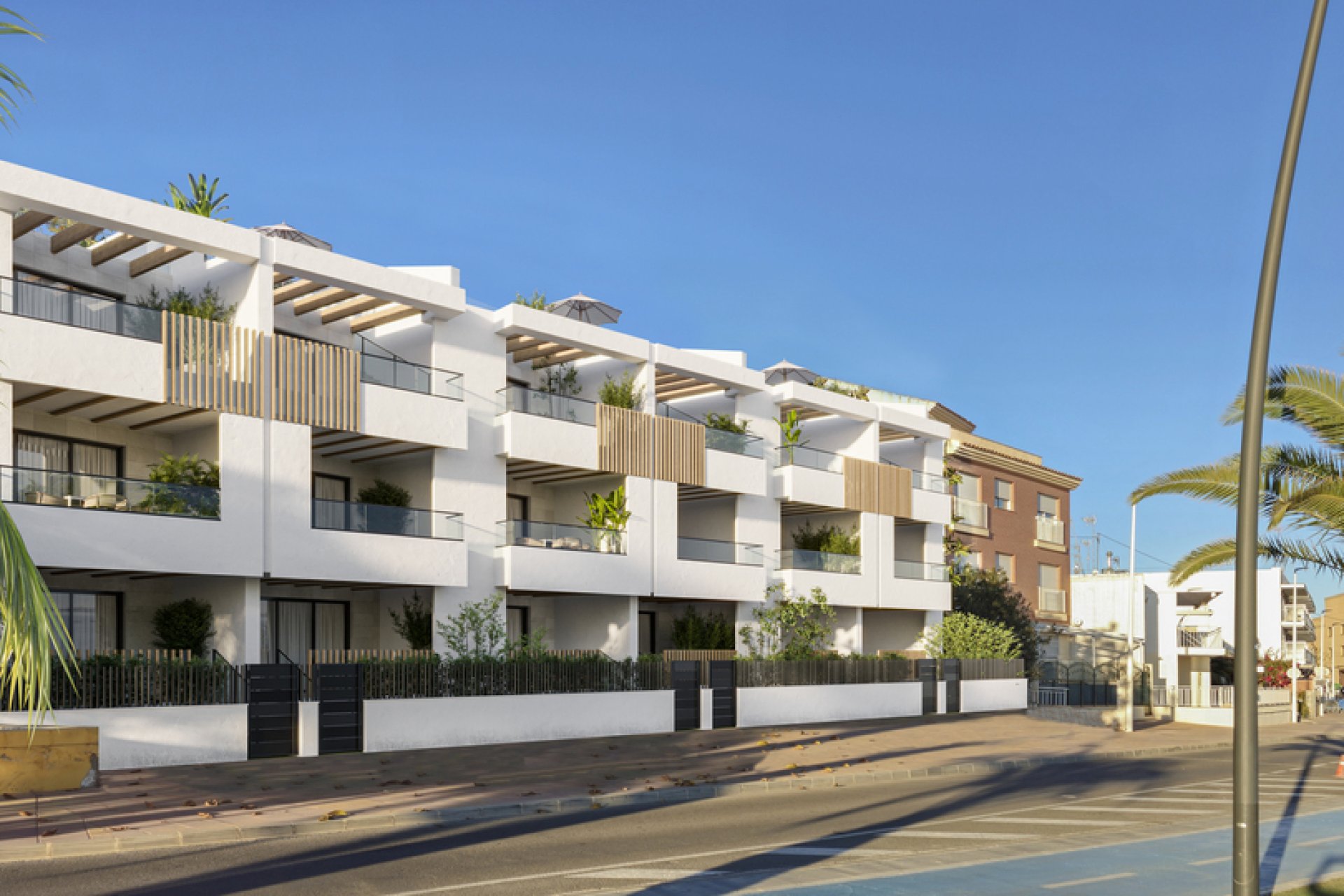 Obra nueva - Apartamento - San Pedro del Pinatar