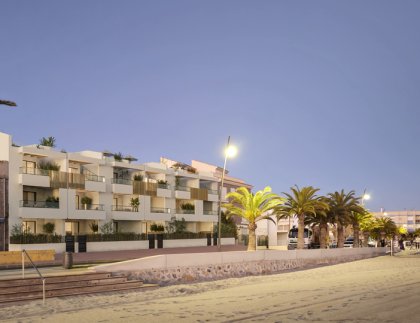 Apartamento · Obra nueva - San Pedro del Pinatar · Murcia · España