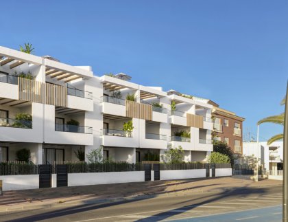 Ático · Obra nueva - San Pedro del Pinatar · Murcia · España