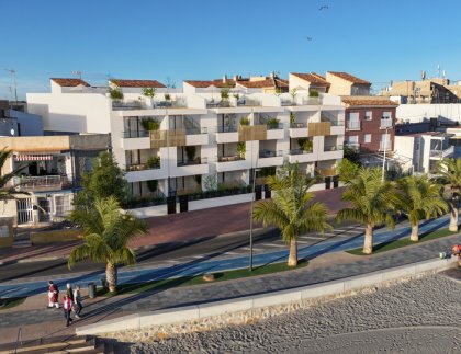 Ático · Obra nueva - San Pedro del Pinatar · Murcia · España