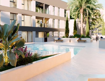 Apartamento · Obra nueva - Lo Pagán · Murcia · España