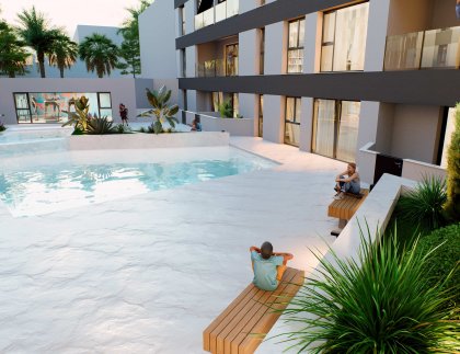 Apartamento · Obra nueva - Lo Pagán · Murcia · España