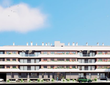 Apartamento · Obra nueva - Lo Pagán · Murcia · España