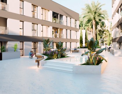 Apartamento · Obra nueva - Lo Pagán · Murcia · España