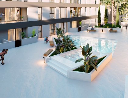 Apartamento · Obra nueva - Lo Pagán · Murcia · España