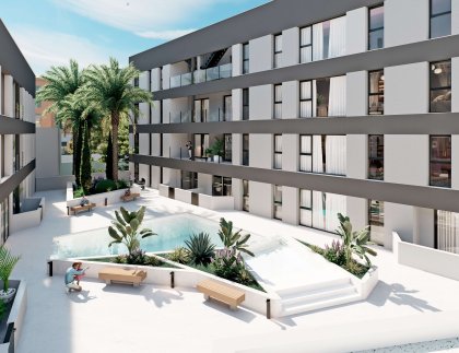 Apartamento · Obra nueva - Lo Pagán · Murcia · España