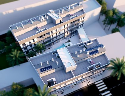 Apartamento · Obra nueva - Lo Pagán · Murcia · España
