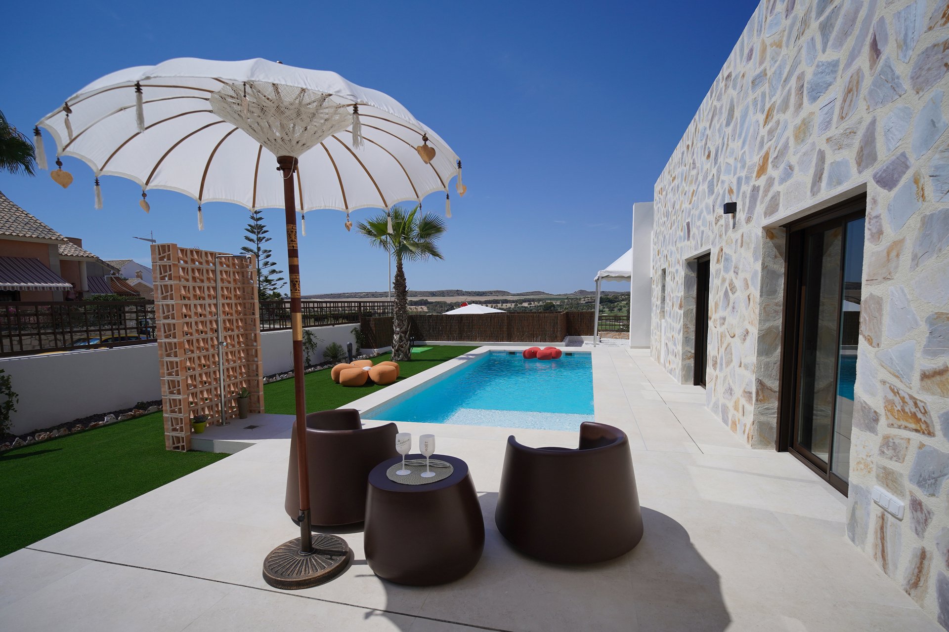 New Build - House - La Finca Golf