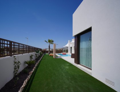 Casa · Obra nueva - La Finca Golf · Alicante · España