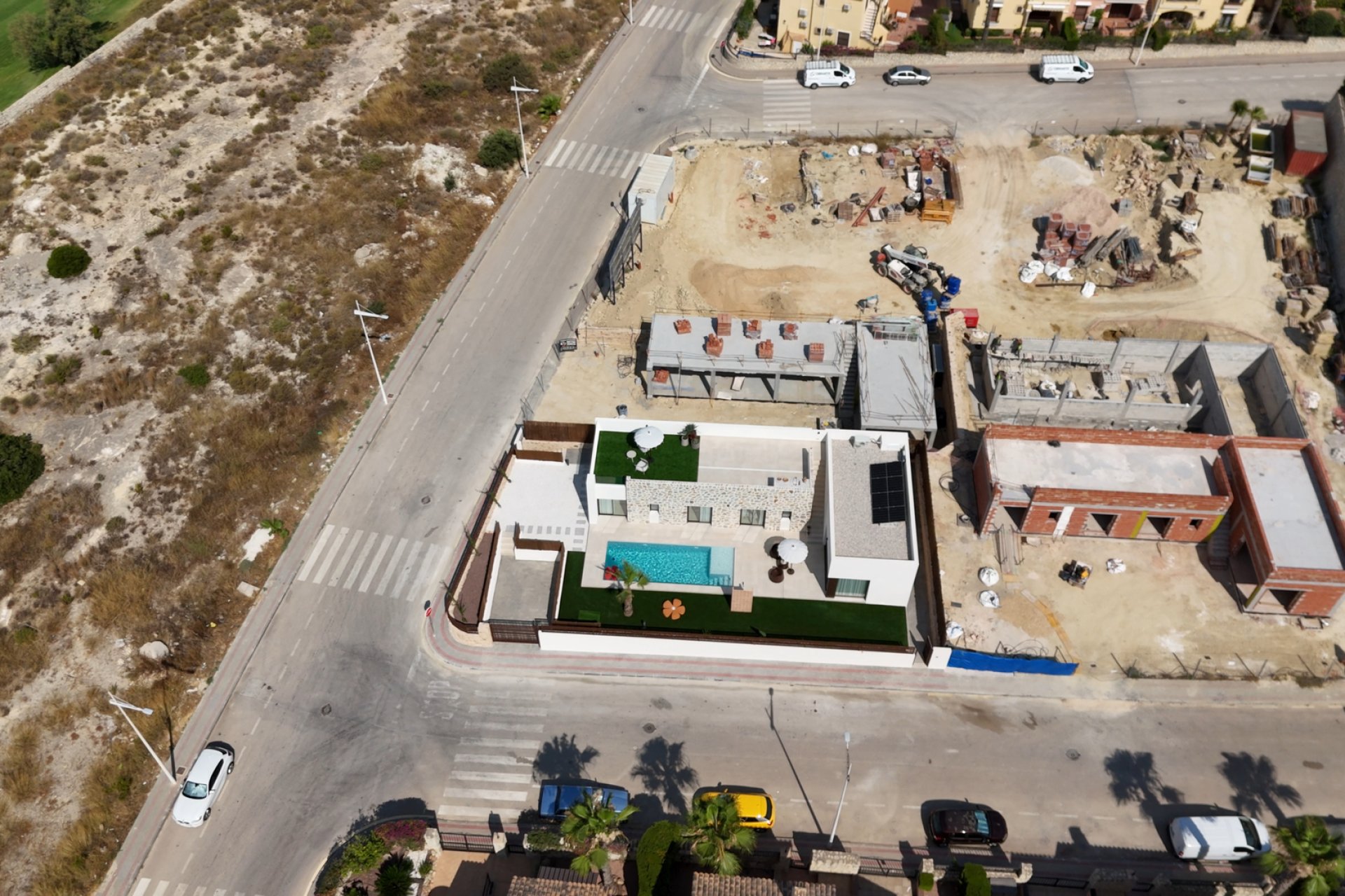 New Build - House - La Finca Golf