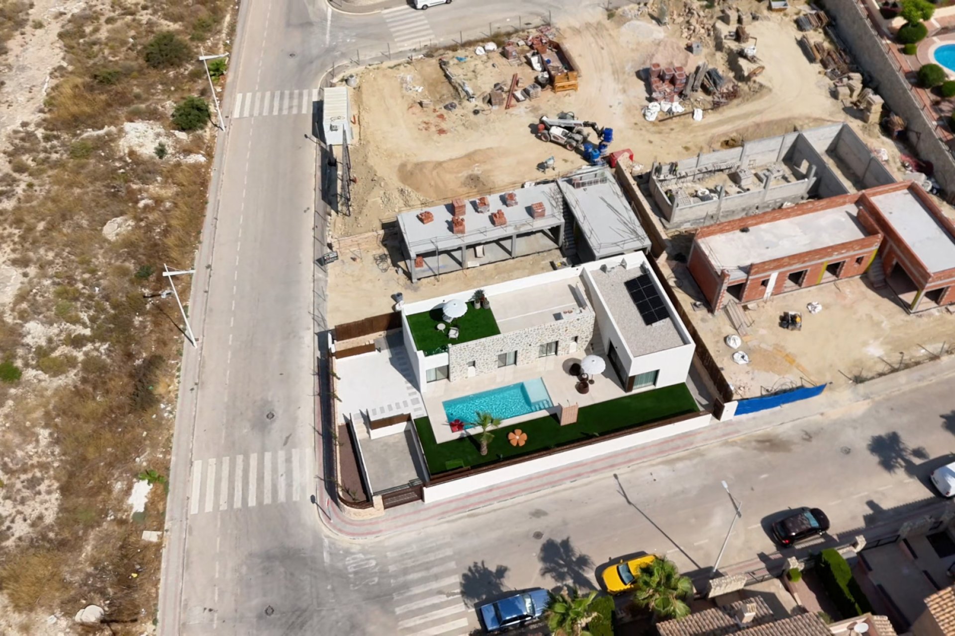 New Build - House - La Finca Golf