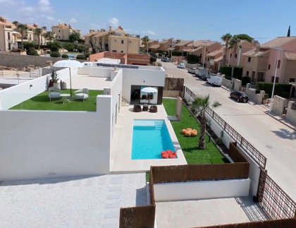 Casa · Obra nueva - La Finca Golf · Alicante · España