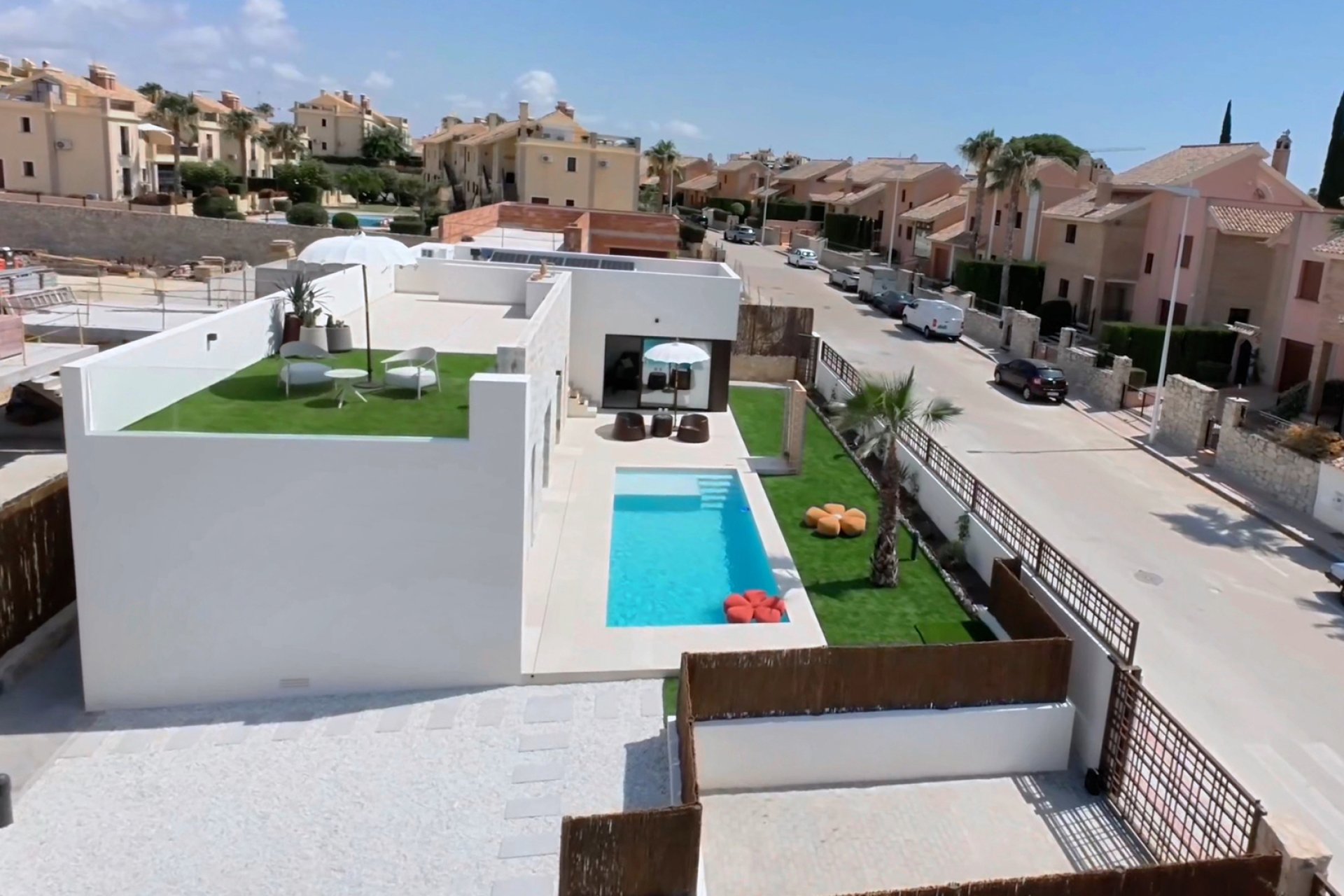 New Build - House - La Finca Golf