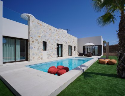 Casa · Obra nueva - La Finca Golf · Alicante · España