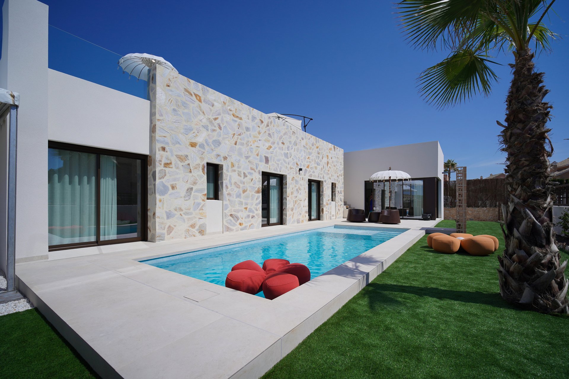 New Build - House - La Finca Golf