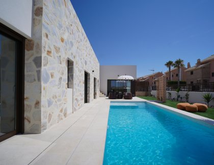 Casa · Obra nueva - La Finca Golf · Alicante · España