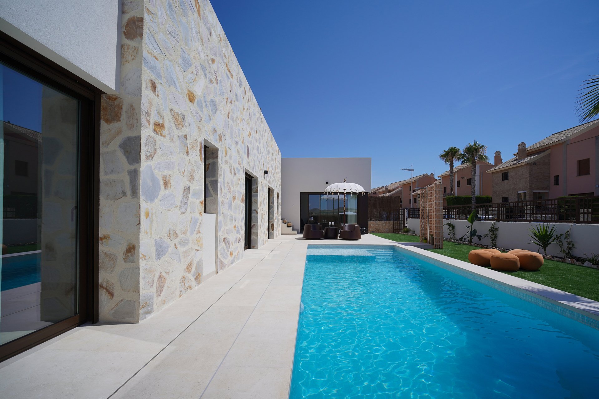 New Build - House - La Finca Golf