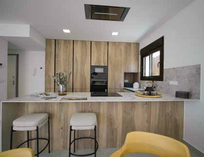 Casa · Obra nueva - La Finca Golf · Alicante · España