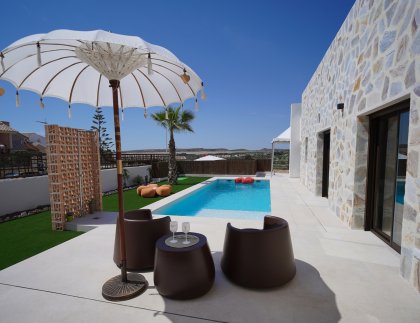 Casa · Obra nueva - La Finca Golf · Alicante · España