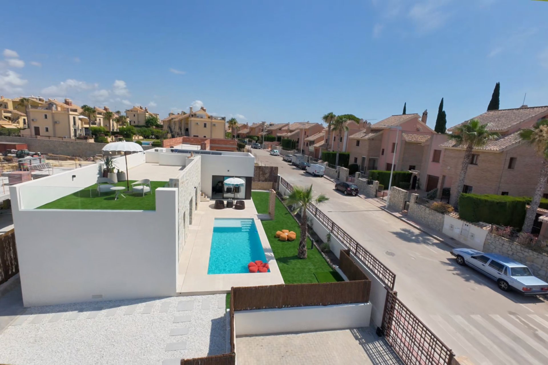 New Build - House - La Finca Golf