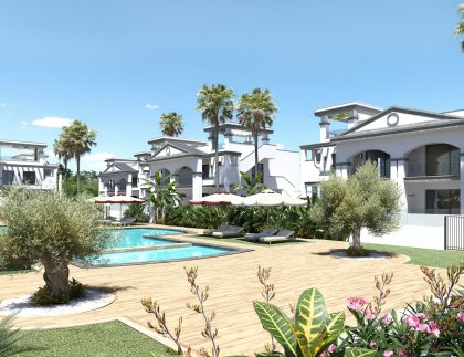 Bungalow · Obra nueva - Ciudad Quesada · Alicante · España