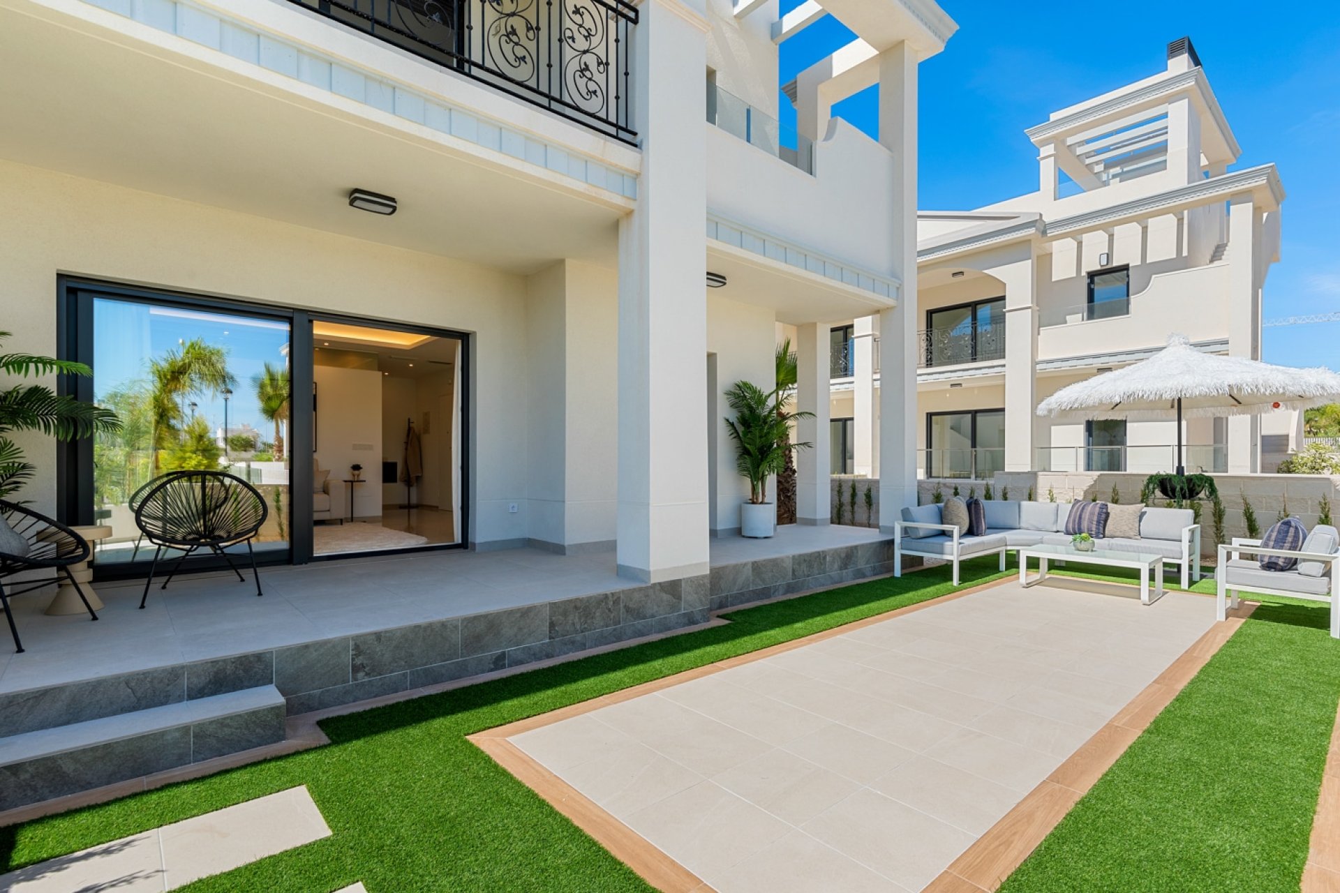 Obra nueva - Bungalow - Ciudad Quesada