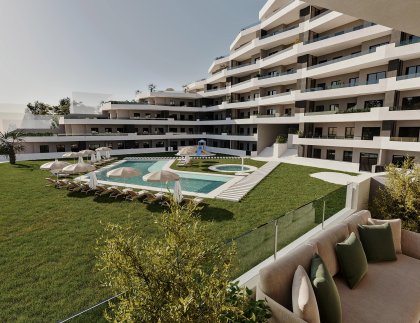 Apartamento · Obra nueva - San Miguel de Salinas · Alicante · España