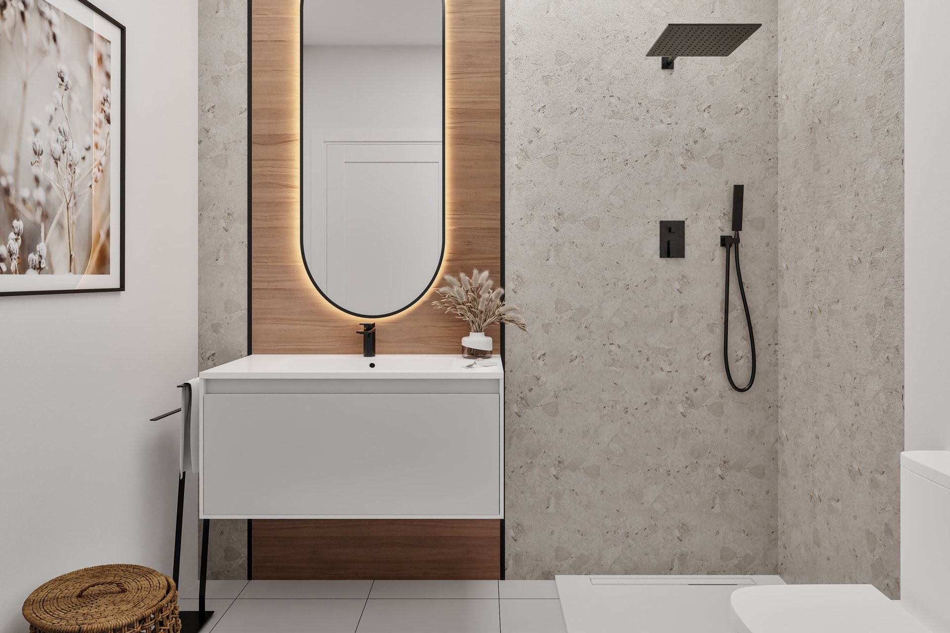 Obra nueva - Apartamento - San Miguel de Salinas