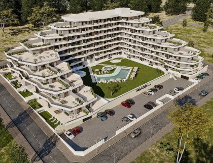 Apartamento · Obra nueva - San Miguel de Salinas · Alicante · España