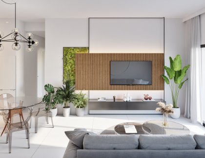 Apartamento · Obra nueva - San Miguel de Salinas · Alicante · España