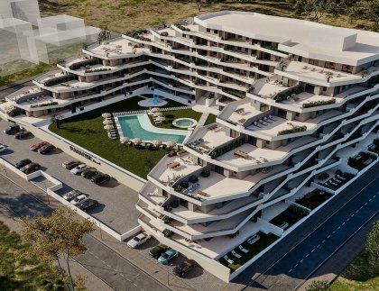 Apartamento · Obra nueva - San Miguel de Salinas · Alicante · España