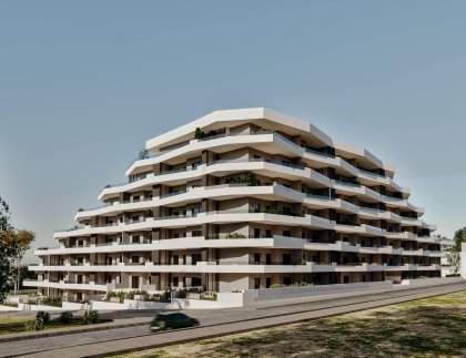 Apartamento · Obra nueva - San Miguel de Salinas · Alicante · España