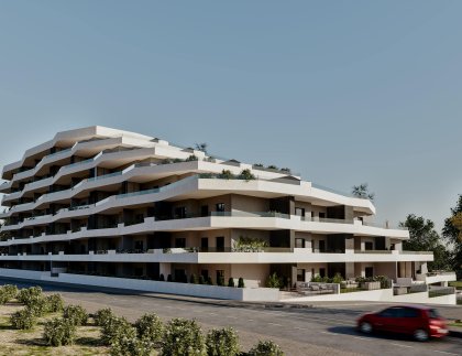Apartamento · Obra nueva - San Miguel de Salinas · Alicante · España