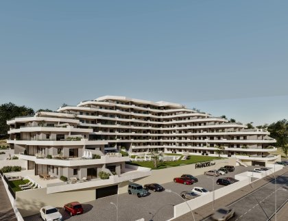 Apartamento · Obra nueva - San Miguel de Salinas · Alicante · España