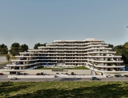 Apartamento · Obra nueva - San Miguel de Salinas · Alicante · España
